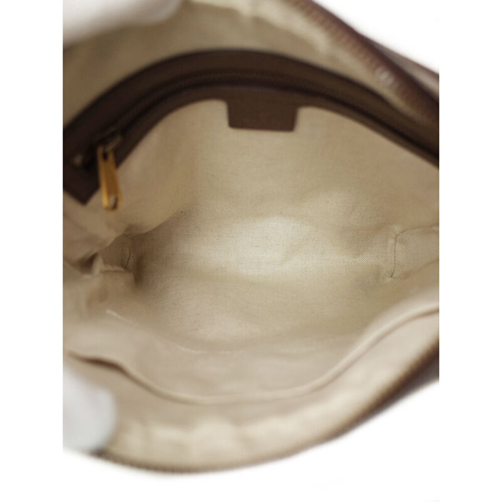 Gucci Crossbody Bag Brown GG Messenger Ophidia Shoulder